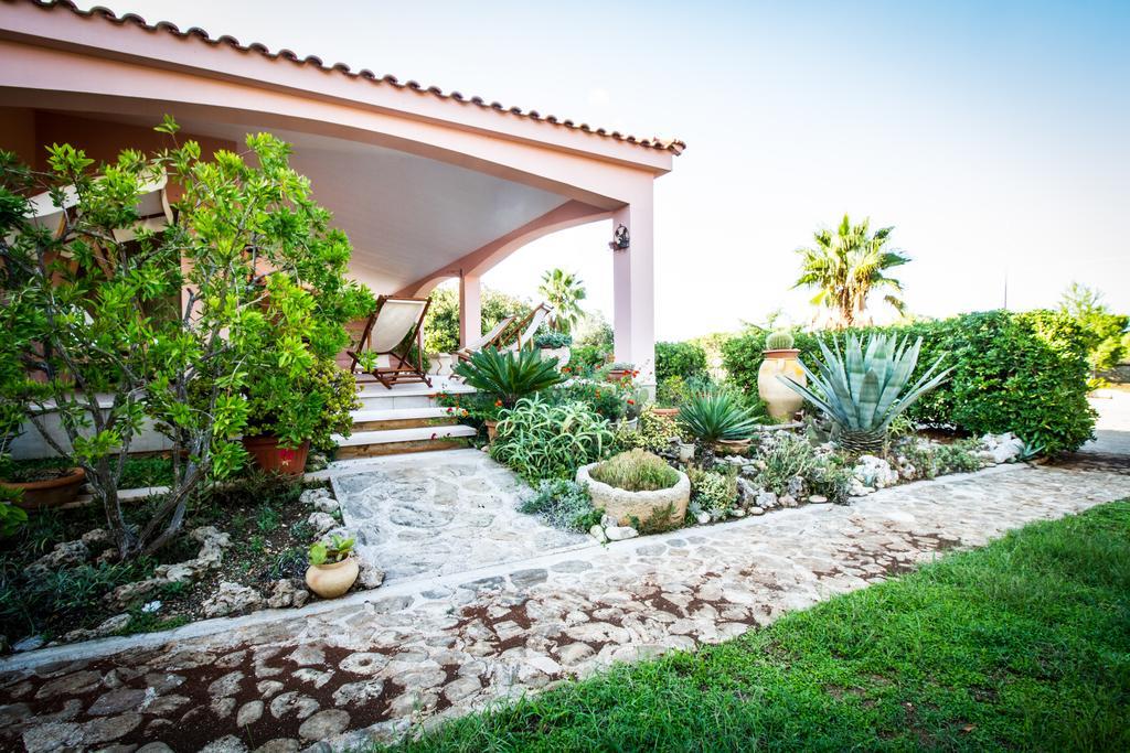 Appartement I Giardini Dell'Agave à Torre Santa Sabina Extérieur photo